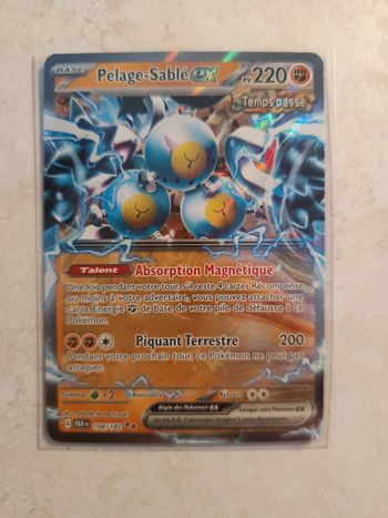 Pelage-Sablé ex 108/182