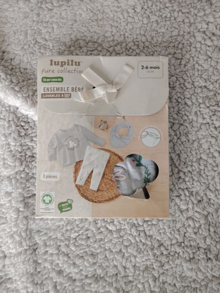 Ensemble bébé