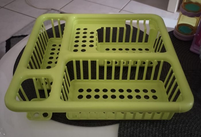 Jouet Égouttoir enfant + corde à sauter Princesses Disney neuf - photo numéro 5