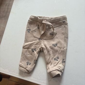 Jogging taille 3 mois (56/62 cm)
