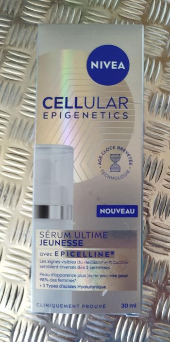 Serum jeunesse Nivea