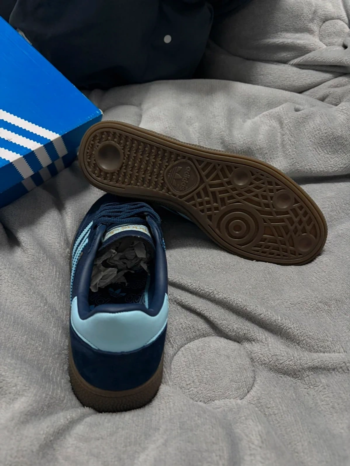 Adidas Handball spezial Bleu Foncé 42 - photo numéro 7