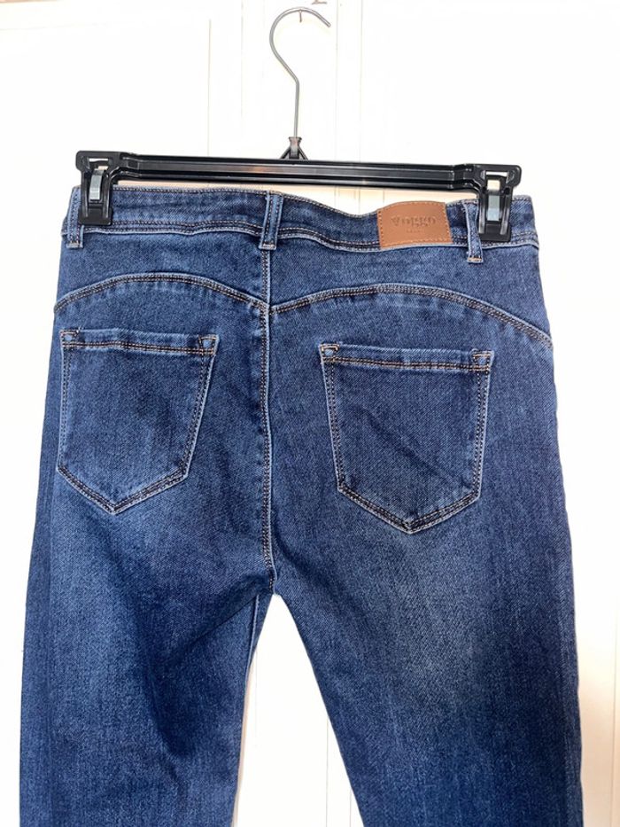 Jeans push up vogue denim 38 - photo numéro 4
