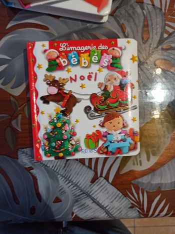 L'imagierie des bébés