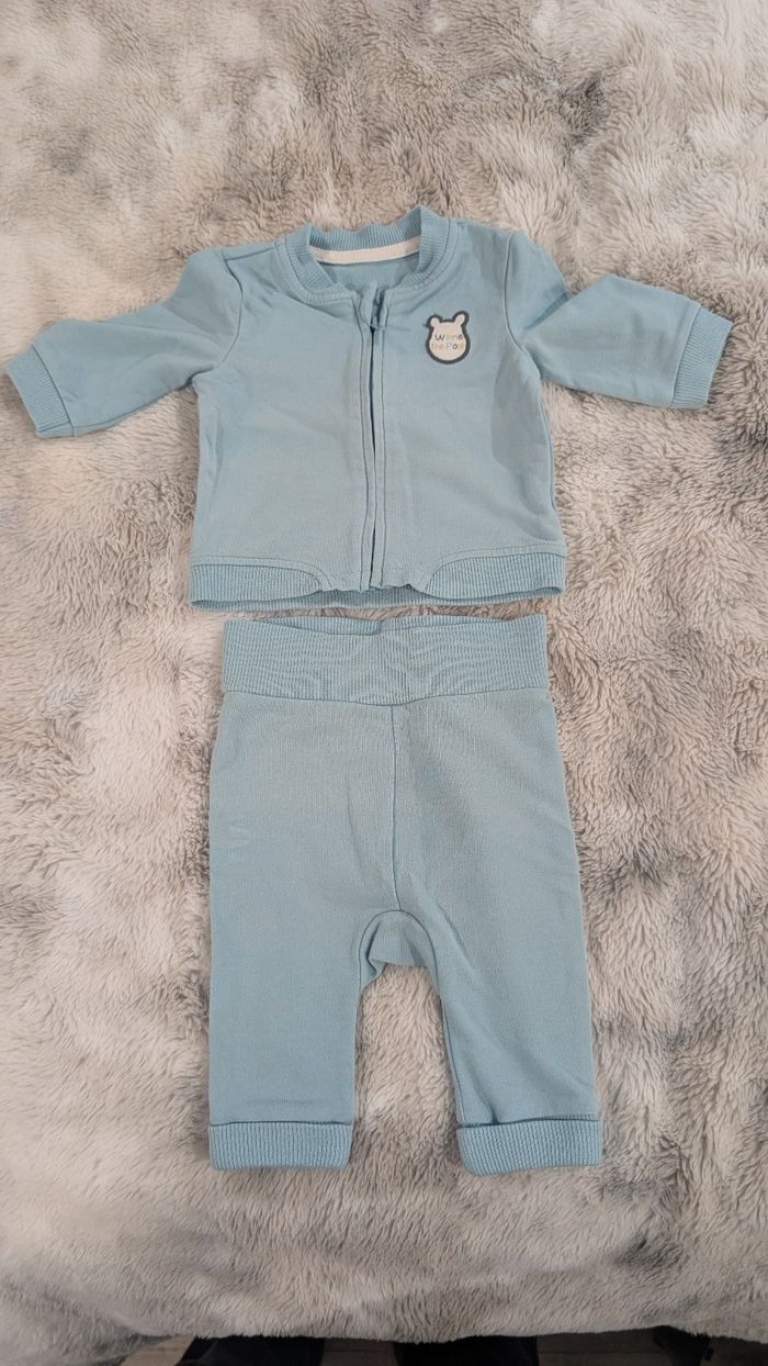 Ensemble Orchestra Winnie taille 1 mois