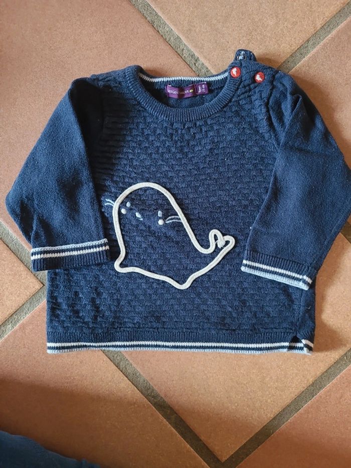 Pull 9mois