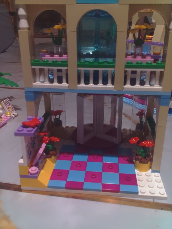 Lego Friends neuf sans étiquette - photo numéro 9