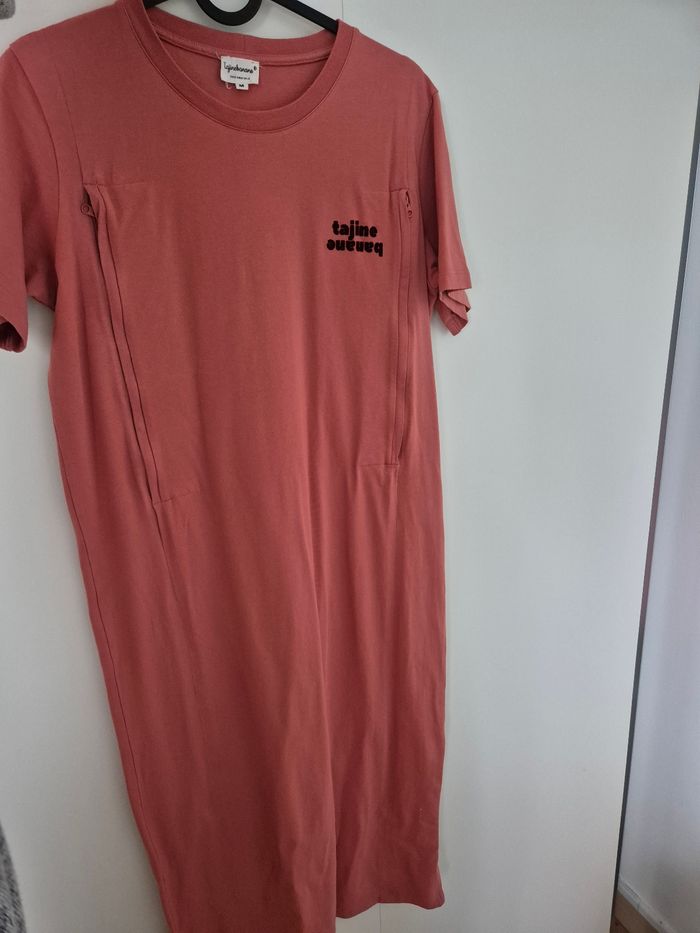 Robe p'allaite allaitement taille M
