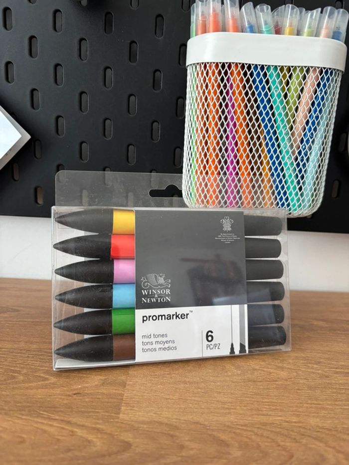 6 promarker