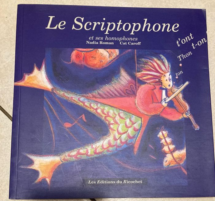 Le scriptophone