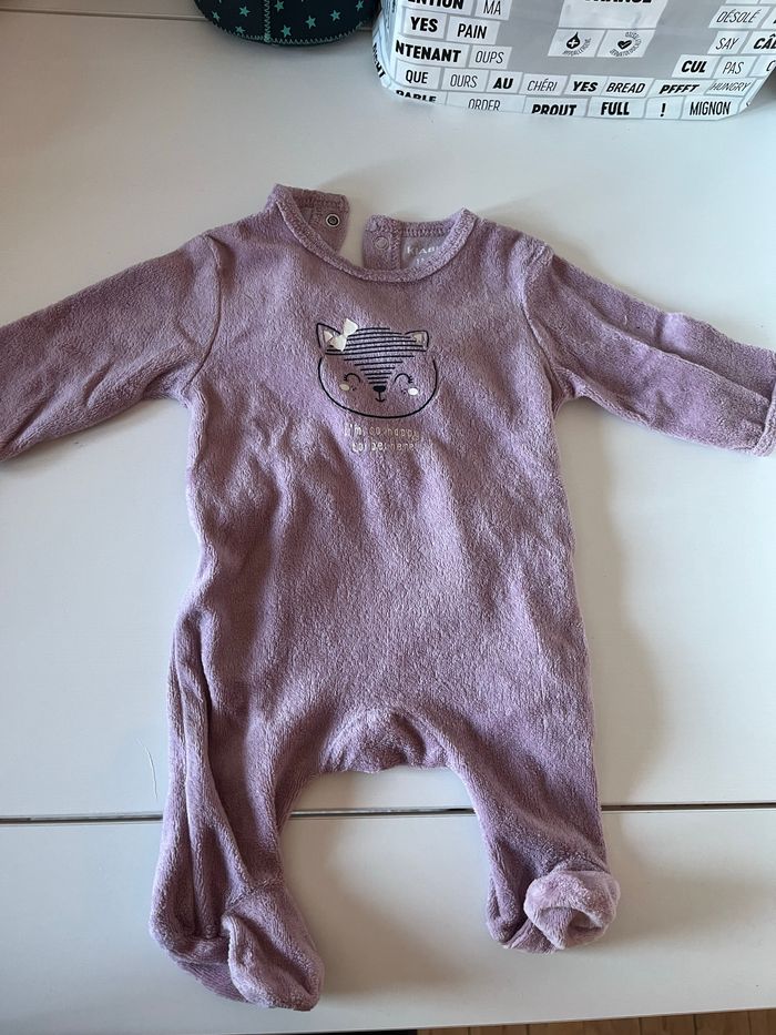 Lot de pyjama - photo numéro 3