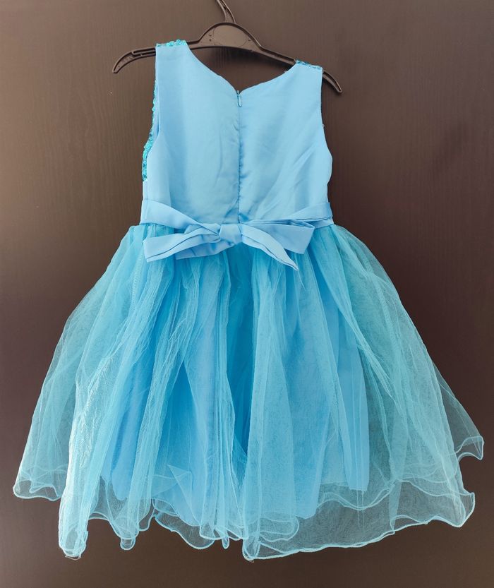 Robe de soirée fille - photo numéro 2