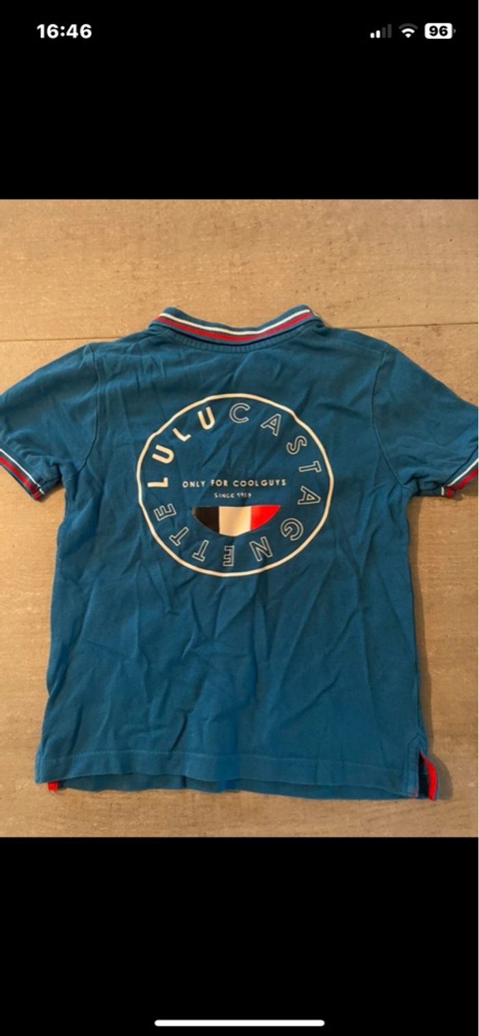 Polo 4 ans - photo numéro 2