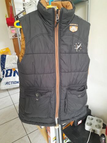 Doudoune sans manches Fouganza