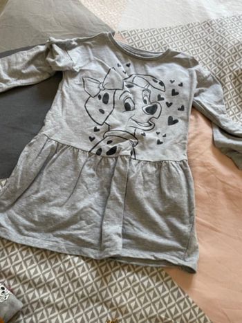 Robe 101 dalmatiens
