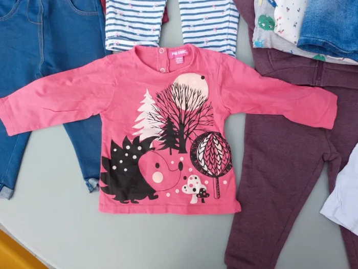 Lot 18 mois hiver fille - photo numéro 6