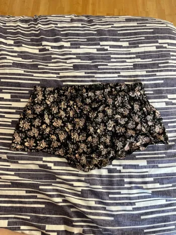 Short de pyjama