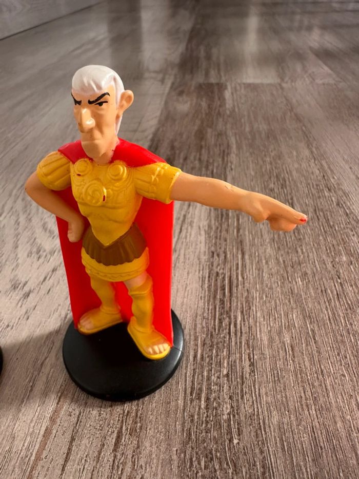 Figurines César et Cleopatre - photo numéro 2