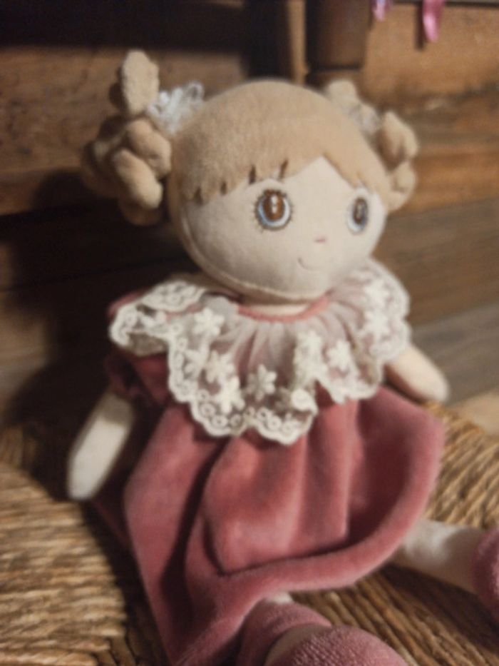 Peluche poupée Bukowski tbe - photo numéro 4