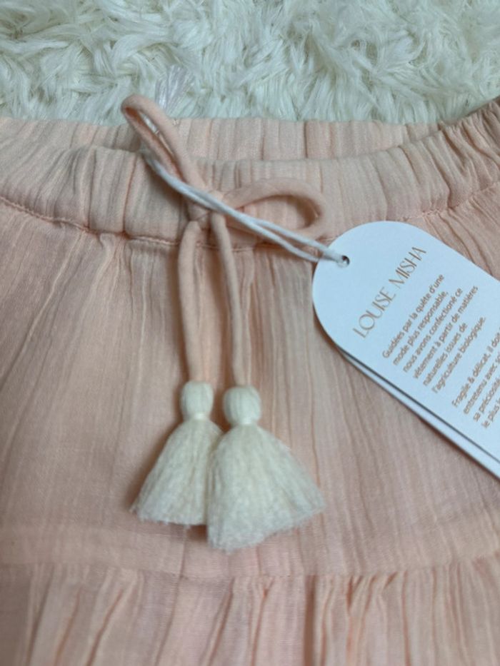 Short rose poudré taille 4 ans Louise Misha - photo numéro 3