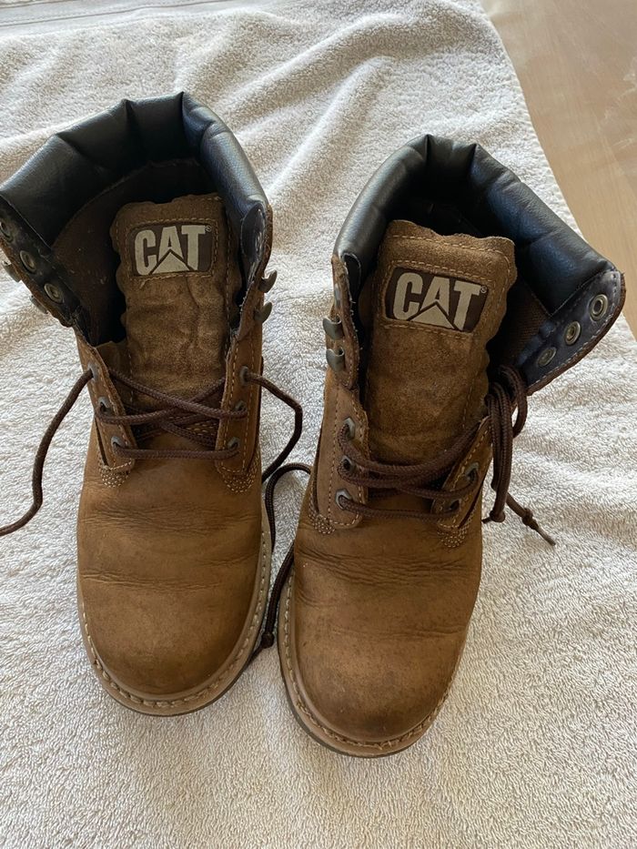 Chaussures caterpillar