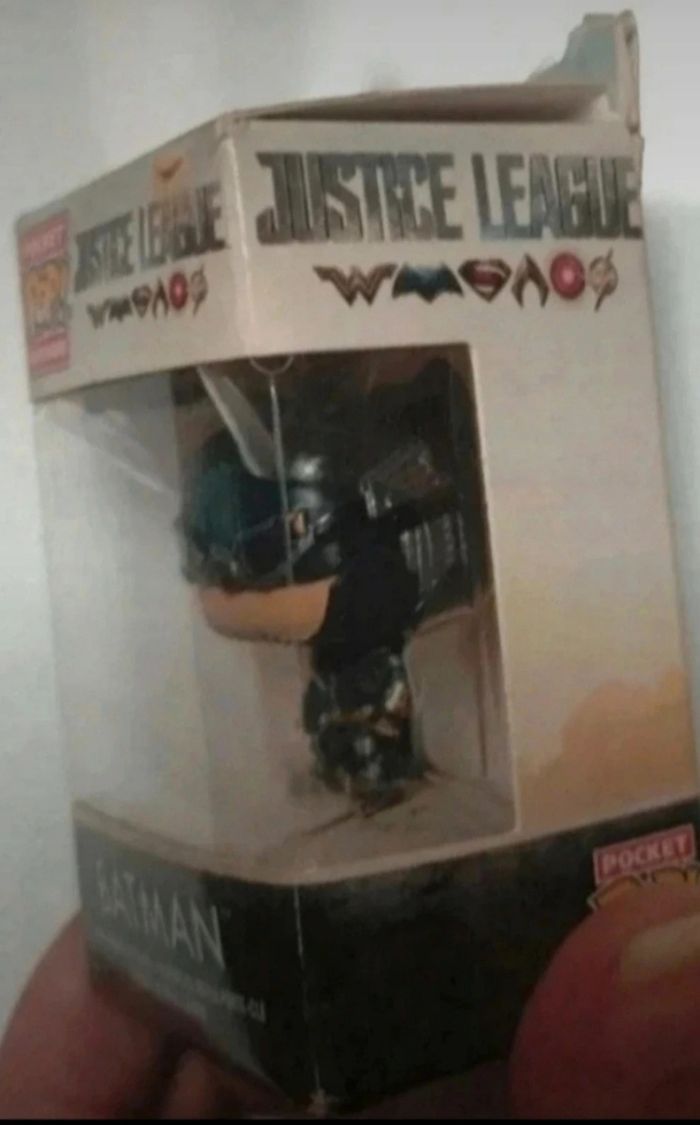 Pocket Pop! Batman – Justice League – Figurine Funko - photo numéro 2