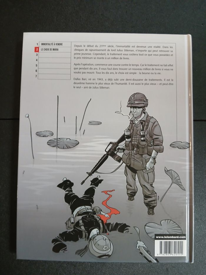 Bd Dallas barr 2 - photo numéro 3