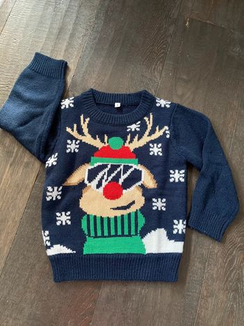 Pull de Noël
