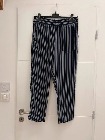 Superbe pantalon fluide Zara 🌸 L 40