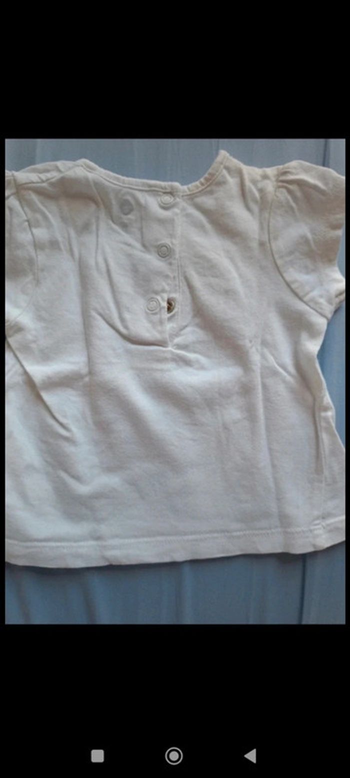 3 tee-shirts 3 mois - photo numéro 9