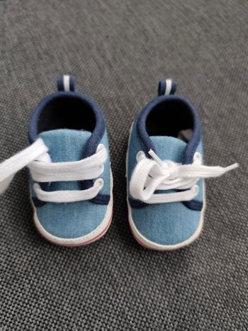 Chaussures bébé garçon