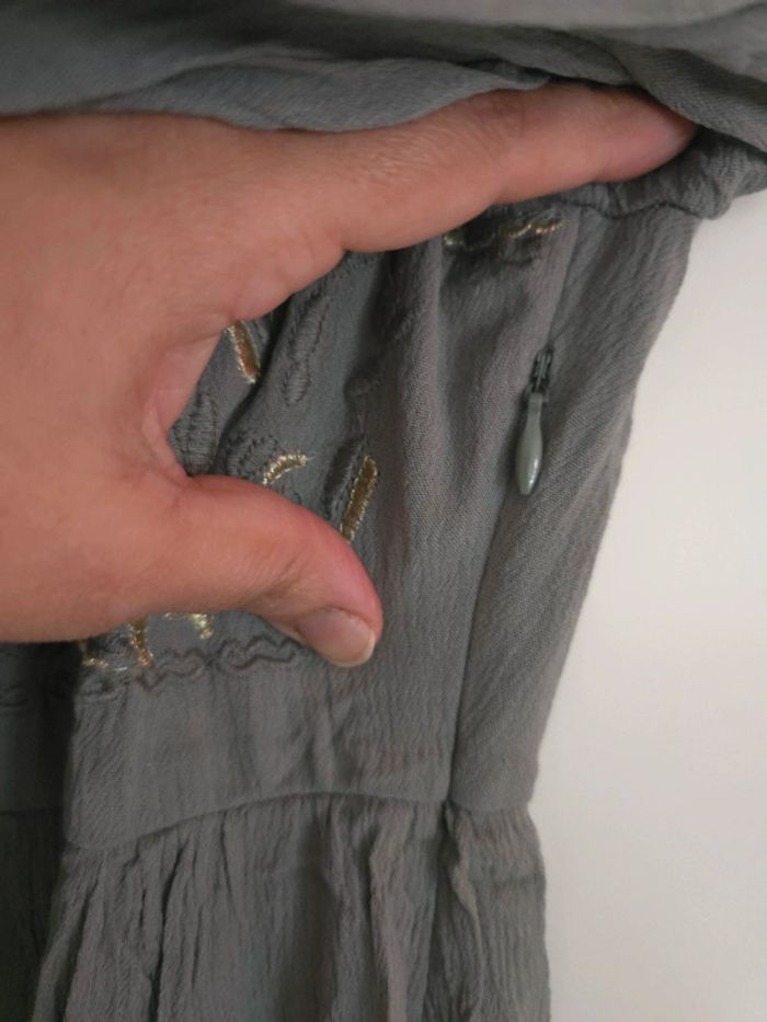 Robe longue taille XL avec étiquette - photo numéro 10