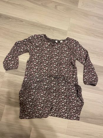 Pyjama fille confortable