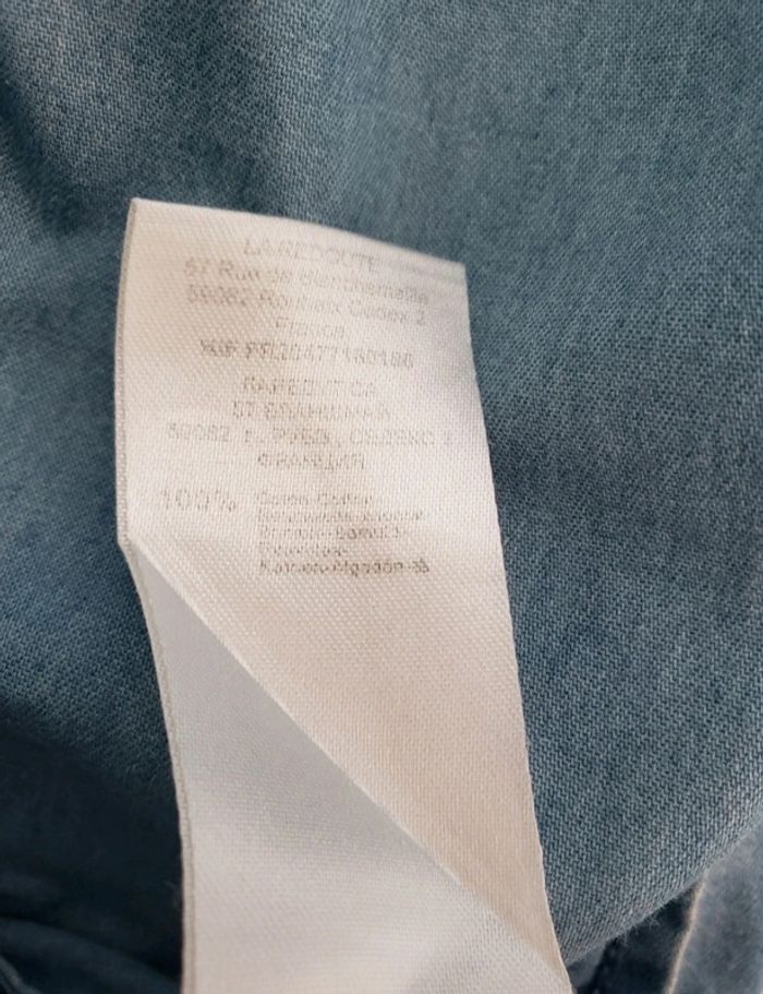 Robe d'été bleu la redoute - photo numéro 7