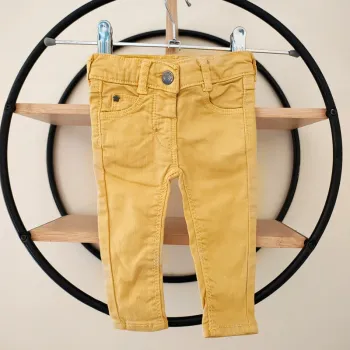 3 mois pantalon coton tape a l'oeil