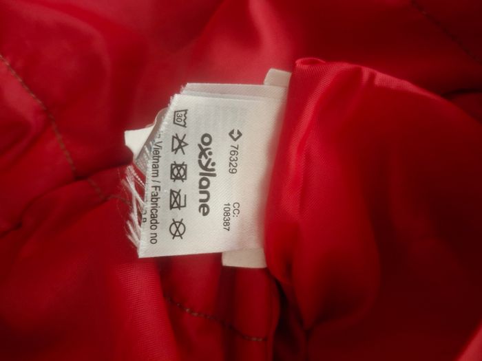 Veste réversible 14 ans - photo numéro 9