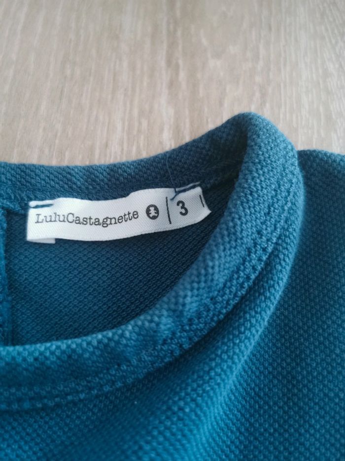 Combi-short Lulu Castagnette - photo numéro 3