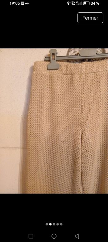 Pantalon large Ava & ever