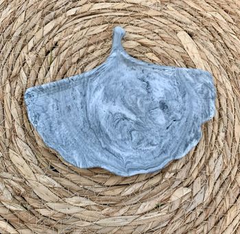 Vide poche feuille de ginkgo