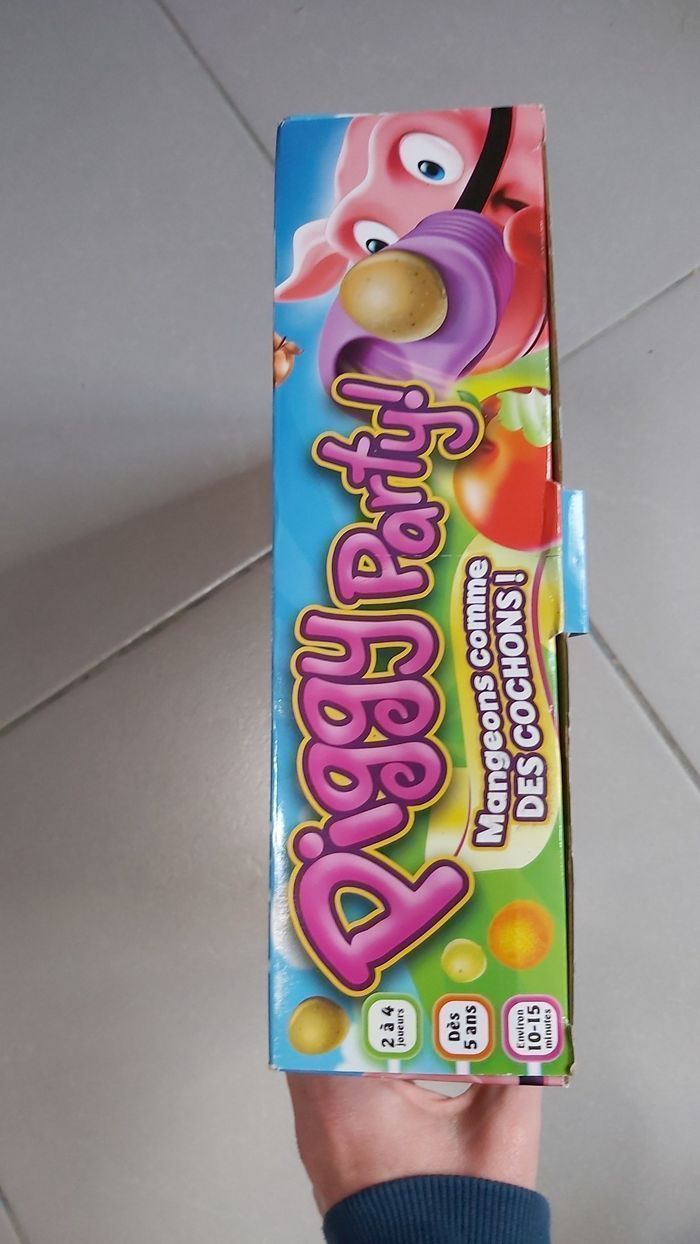 Piggy party - photo numéro 9