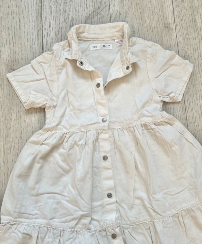 Robe Zara - photo numéro 3