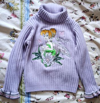 Pull Clochette