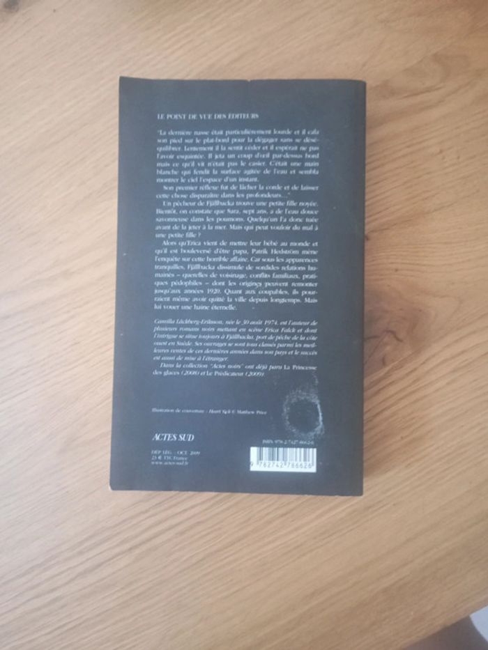 Livre le tailleur de pierre - photo numéro 3