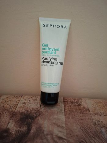 Gel nettoyant purifiant