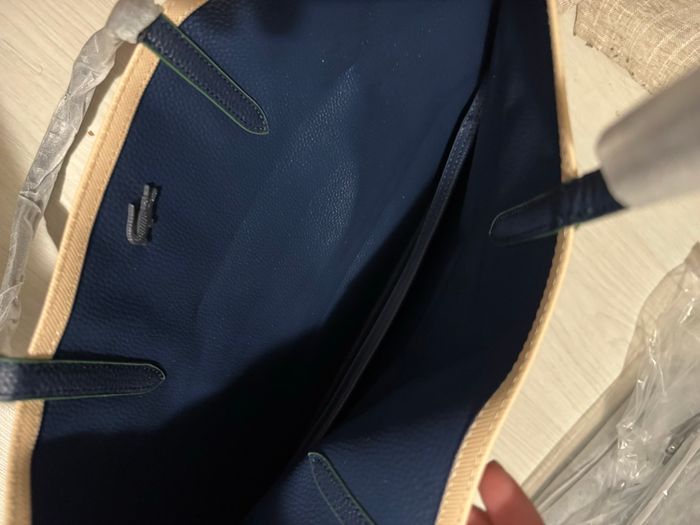 Sac à main réversible Lacoste - photo numéro 4