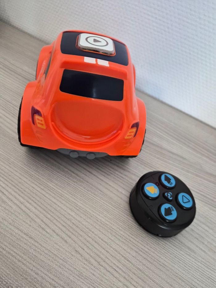 Voiture Télécommandée TOOKO Junior Follow me - photo numéro 3