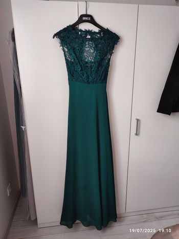 Robe de cérémonie