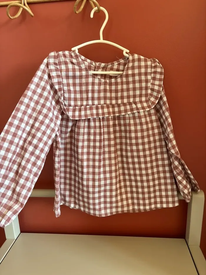 blouse lola palacios - photo numéro 2