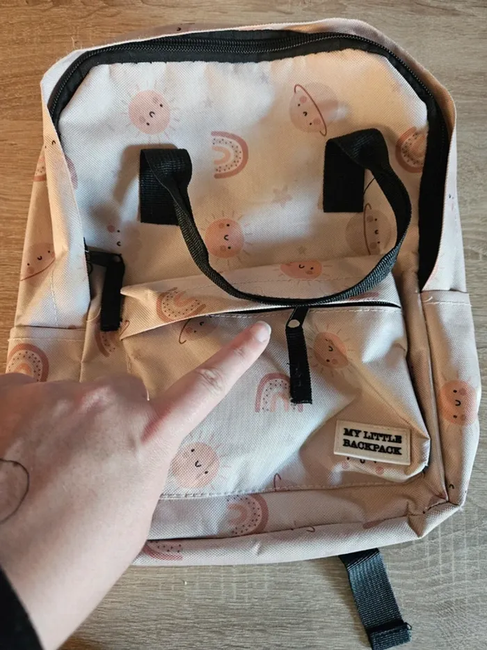 Sac a dos enfant - photo numéro 2