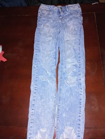 Jeans taille 14 ans/XS 
